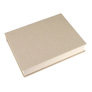 Vevboks A4 Sand