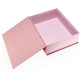 Vevboks Høy A4 Dusty Pink