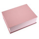 Vevboks Høy A4 Dusty Pink