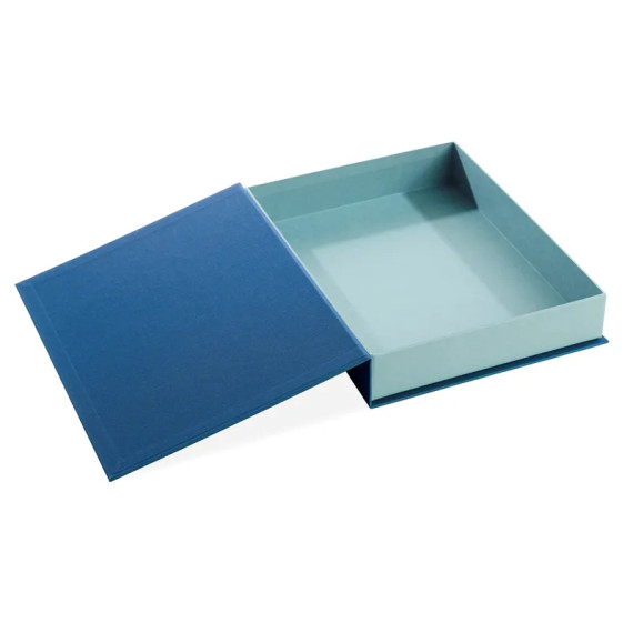 Vevboks A4 Duo Emerald