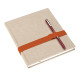 Bokstrikk Small Orange