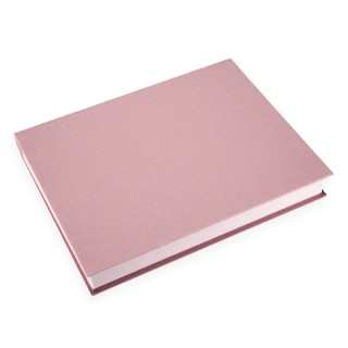 Vevboks Smal A4 Dusty Pink