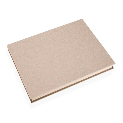 Vevboks Smal A4 Sand