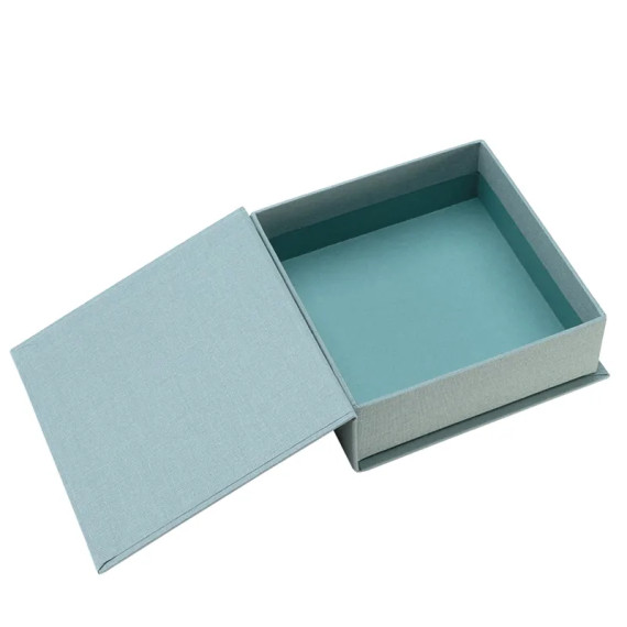 Vevboks Square Dusty Green