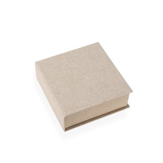 Vevboks Square Sand