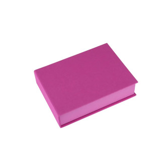 Vevboks A5 Brilliant Rosa