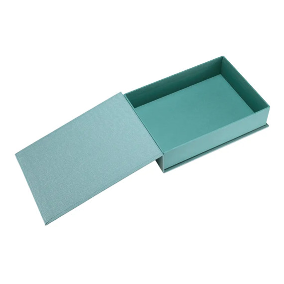 Vevboks A5 Dusty Green