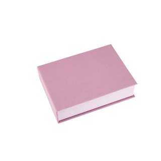 Vevboks A5 Dusty Pink