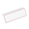 Bordkort 15pk Dusty Pink