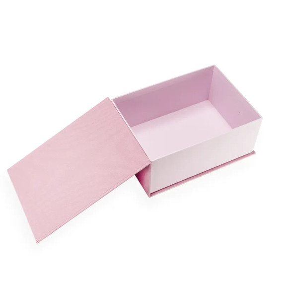 Vevboks Høy A5 Dusty Pink