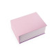 Vevboks Høy A5 Dusty Pink