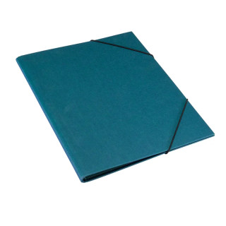 Vevmappe A4 Duo Emerald