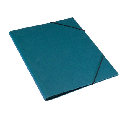 Vevmappe A4 Duo Emerald