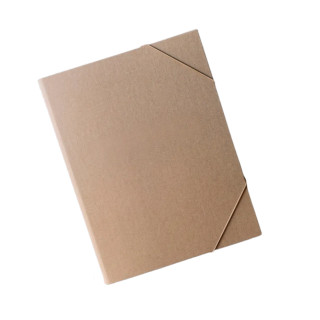 Vevmappe A4 Camel