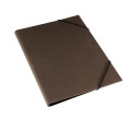 Vevmappe A4 Brun