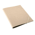 Vevmappe A4 Sand