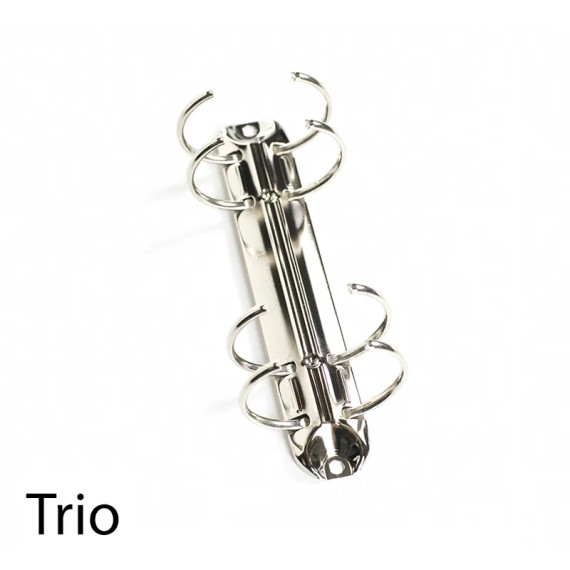 Ringperm vev 170x200 Blå