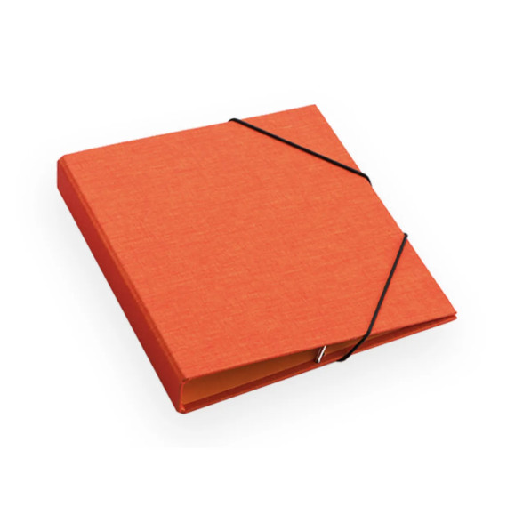 Ringperm vev 170x200 Duo Orange