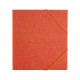 Ringperm vev 170x200 Duo Orange