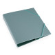 Ringperm vev 170x200 Dusty Green