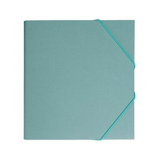 Ringperm vev 170x200 Dusty Green