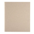 Ringperm vev A4 Sand - 2 ringer