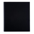 Ringperm vev A4 Sort - 2 ringer