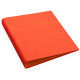 Vevperm A4 Duo Orange - 4 ringer