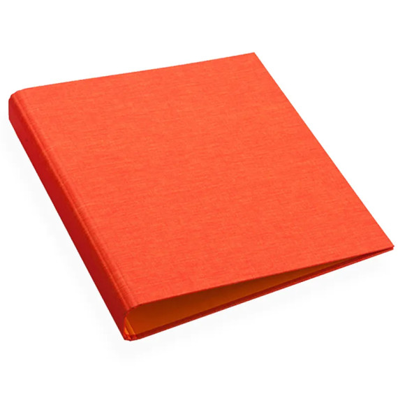 Vevperm A4 Duo Orange - 4 ringer