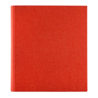 Vevperm A4 Duo Orange - 4 ringer
