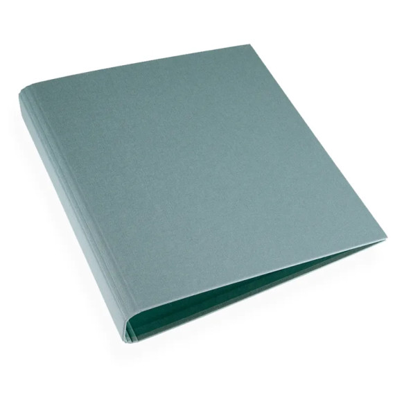 Vevperm A4 Dusty Green - 4 ringer