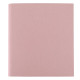 Vevperm A4 Dusty Pink - 4 ringer
