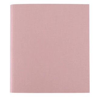 Vevperm A4 Dusty Pink - 4 ringer