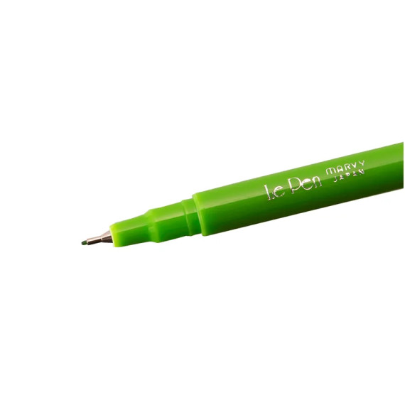 Fineliner Lys Grønn