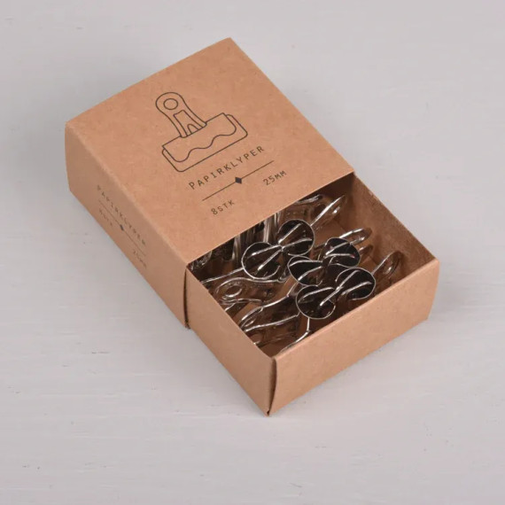 Papirklyper 8pk