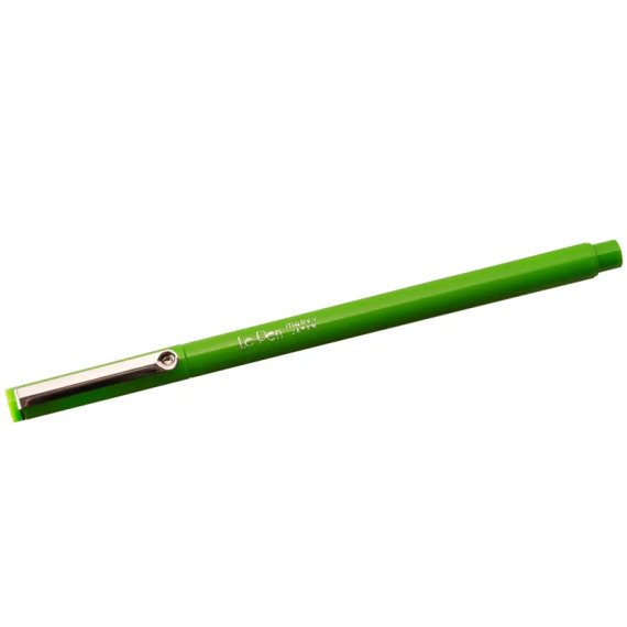 Fineliner Lys Grønn