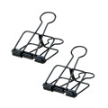 Klype Sort 2pk