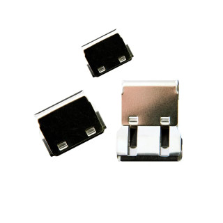 Slide Clip / Japan-Klips Small 2pk