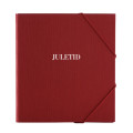 JULETID 170x200 Rød