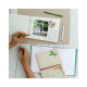 Album Columbus Small Dusty Green