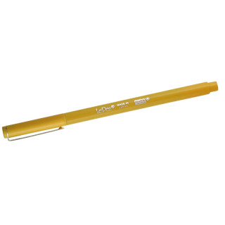Fineliner Sennepsgul