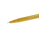 Fineliner Sennepsgul