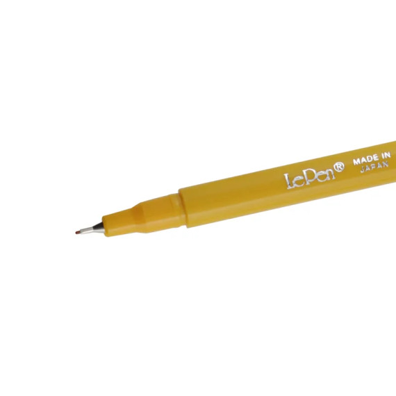 Fineliner Sennepsgul