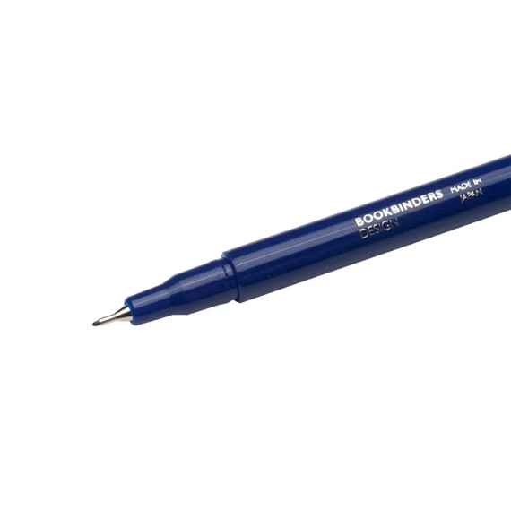 Fineliner Mørk Blå (Navy)