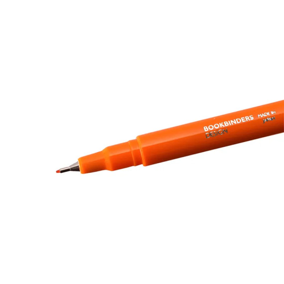 Fineliner Orange