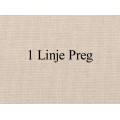 Personlig preg 1 linje