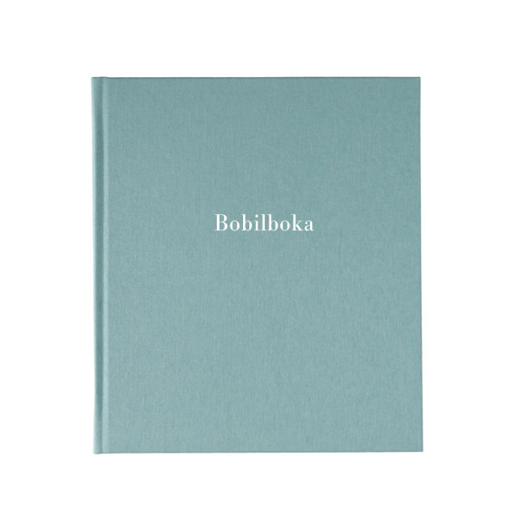 Bobilbok Dusty Green