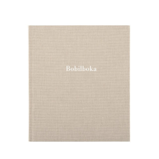 Bobilbok Sand