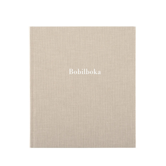 Bobilbok Sand