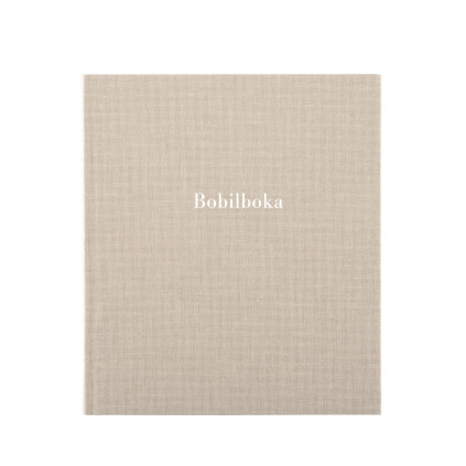 Bobilbok Sand